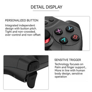 X2 Ultra Video Game Console, 4K Game Stick, HD Retro Video Game Console, Wireless Controller, TV 30 + Emulator for P