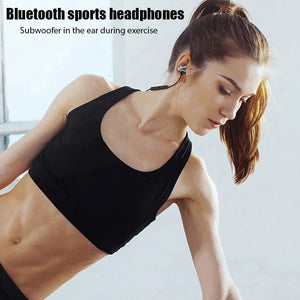 XT-11 Bluetooth 4.2 Wireless Earphone Sports Headset Waterproof Earbuds Neckband Magnetic Headphone With Mic For Samrtphones