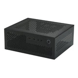 A09 HTPC Computer Case Mini ITX Gaming PC Chassis Desktop Chassis USB2.0 Computer Case Home Computer Case