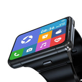 dropshipping 2022 latest 4G Android Smart Watch big display smart watch  4GB 64GB Dual   g36  Wifi Smartwatch 2300mah