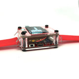 Latest Deauther Watch X Red Color Development Arduino Smart Watch With ESP8266 Deauther Software