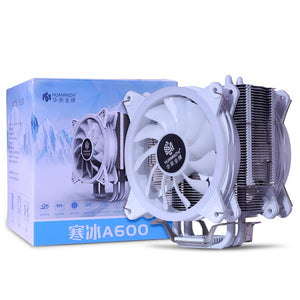 HUANANZHI Gaming PC X99-AD4 Motherboard Xeon 2678 V3 2680 V4 CPU Cooler 4*16G RAM 500G M.2 SSD GPU GTX1660 6GD5 750W PSU PC Case