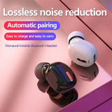 X9 Wireless Earbuds Stereo Sound Headphones Noise Canceling Sleeping Earphones For Sports Working Hiking Travelling