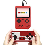 Retro Video Game Console 8-bit 3.0 Inch Lcd Screen 400 Games Portable Mini Handheld Kids Game Console