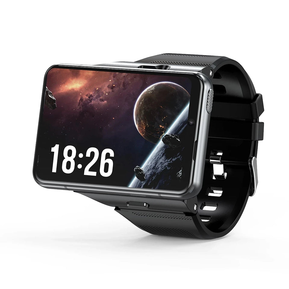 dropshipping 2022 latest 4G Android Smart Watch big display smart watch  4GB 64GB Dual   g36  Wifi Smartwatch 2300mah